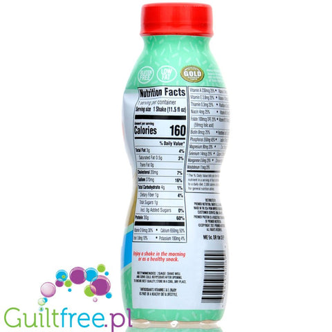 Premier Protein Cake Batter Delight  11.5 oz