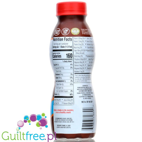 Premier Protein Chocolate Peanut Butter 11.5 oz