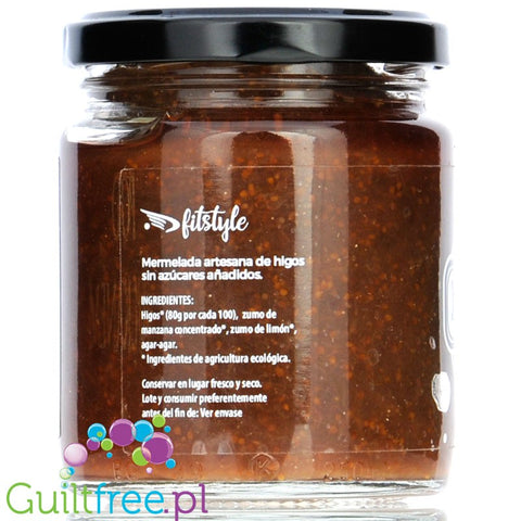 FitStyle La Finica - fig jam without sugar