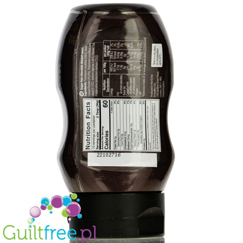 Diablo Dessert Sauce Chocolade 355g
