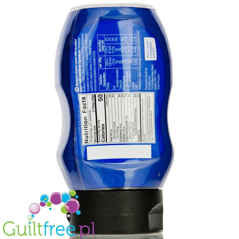 Diablo Dessert Sauce Blueberry 355g