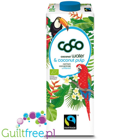GymQueen Flavor Powder, Coconut Milk