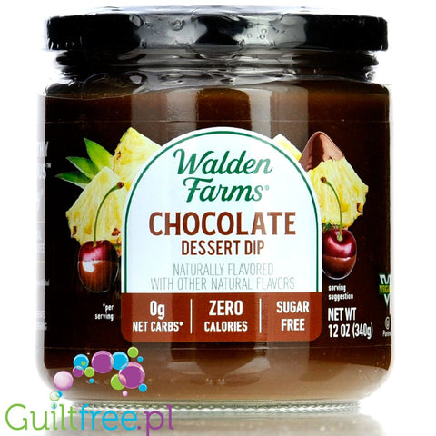 Walden Farms Chocolate Dip