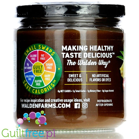 Walden Farms Chocolate Dip