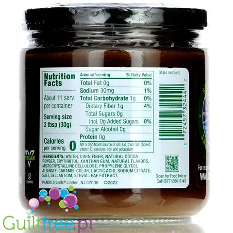 Walden Farms Chocolate Dip