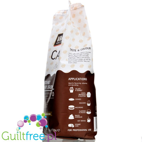 Van Houten Cacao 1% fat - ultra skimmed cocoa powder