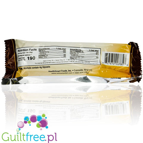 Keto Wise Snack Bars - Chocolate Cookie Crisp 6/Box