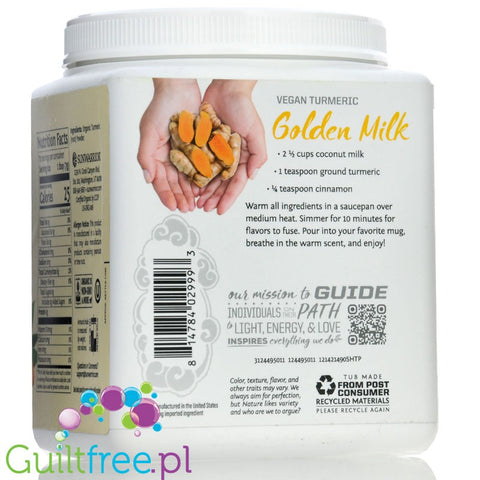 Sunwarrior Turmeric Root Powder 490g