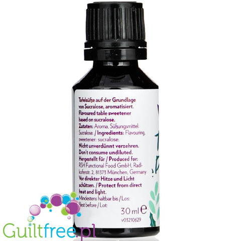 GymQueen Baked Apple Tasty Drops
