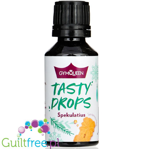 GymQueen Spekulas Tasty Drops