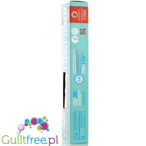 Ciao Carb High Protein Lowpasta Spaghetti 0,5KG - makaron proteinowy 30g białka, nitki