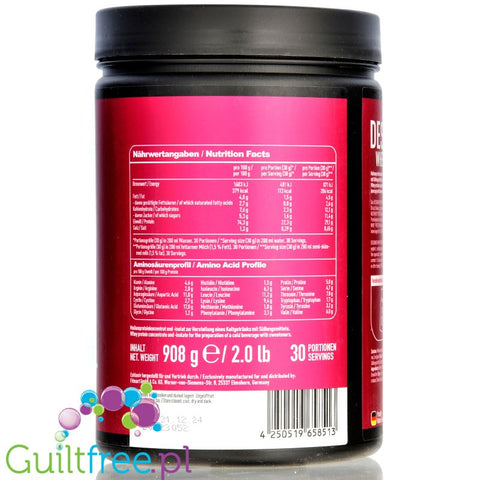 ESN Designer Whey Blueberry Cheesecake 908g