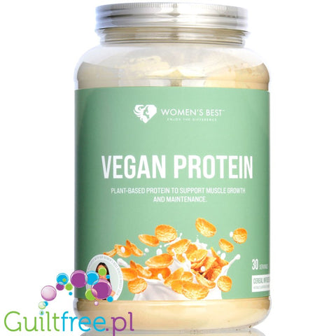 Women's Best Vegan Protein Cereal Infused Milk by Krissy Cella 900g