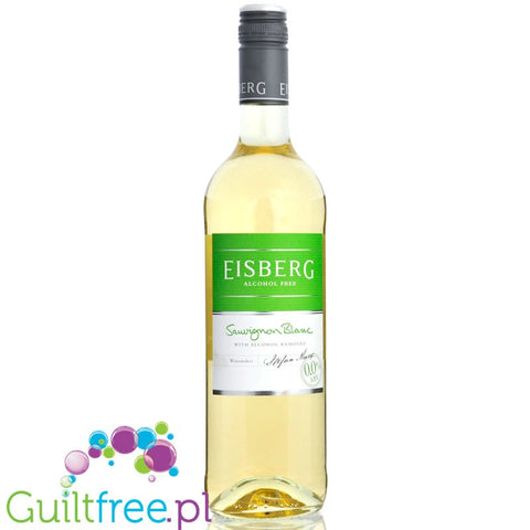 Eisberg Alcohol Free Wine Sauvignon Blanc 75cl