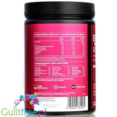 ESN Designer Whey Dark Cookie & Salted Caramel 0.9KG