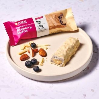 Maxi Nutrition Creamy Core Blueberry Muffin 45g