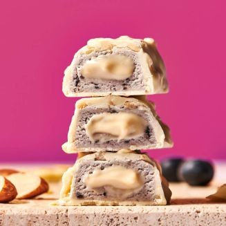 Maxi Nutrition Creamy Core Blueberry Muffin 45g