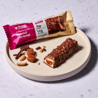 Maxi Nutrition Creamy Core Peanut Caramel  45g