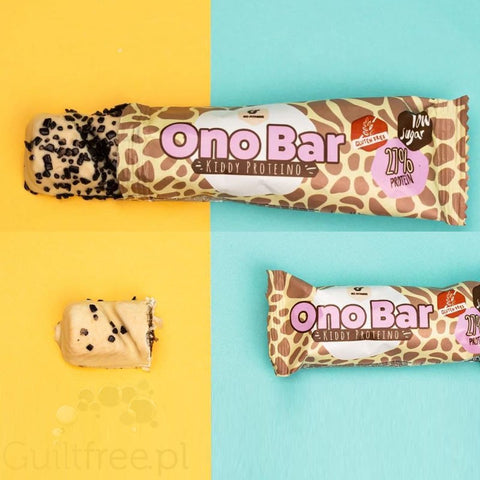 Go Fitness Ono Bar Kiddy Proteino gluten free & sugar free protein waffer