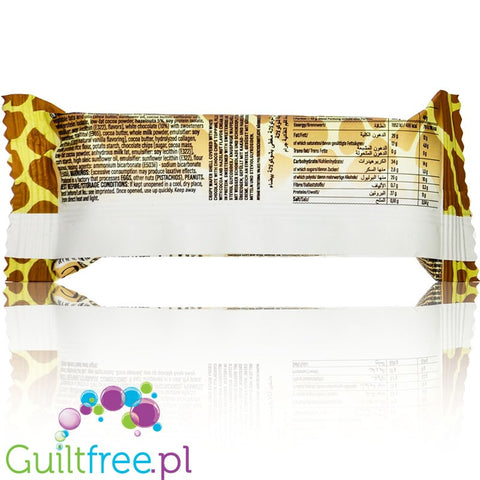 Go Fitness Ono Bar Kiddy Proteino gluten free & sugar free protein waffer