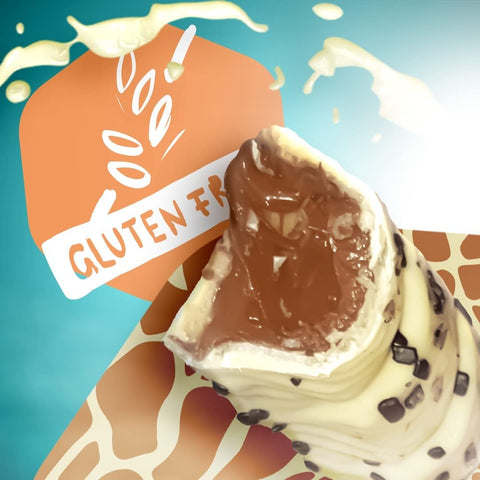 Go Fitness Ono Bar Kiddy Proteino gluten free & sugar free protein waffer