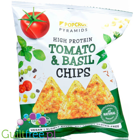 Popcrop Piramidki Tomato & Basil 60g