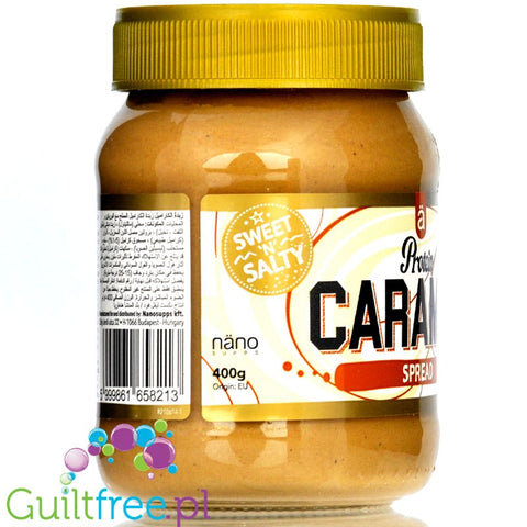 Nano Ä Spread Caramel - sugar free protein spread