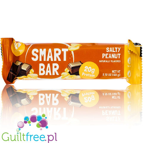 Women's Best Smart Bar Salty Peanut