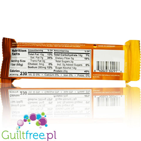 Women's Best Smart Bar Salty Peanut
