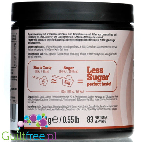 ESN Flav N Tasty Flavor System Chocolate Fudge