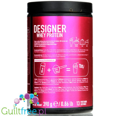 ESN Designer Whey Cinnamon Cereal 390KG