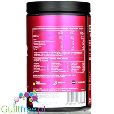ESN Designer Whey Cinnamon Cereal 390KG