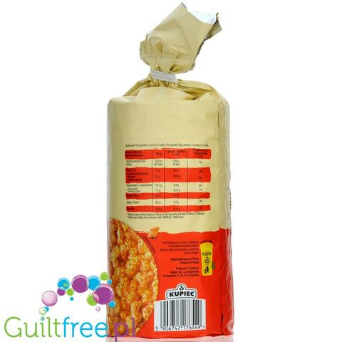 Kupiec Fitos Chilli - wafle kukurydziane 29kcal w sztuce