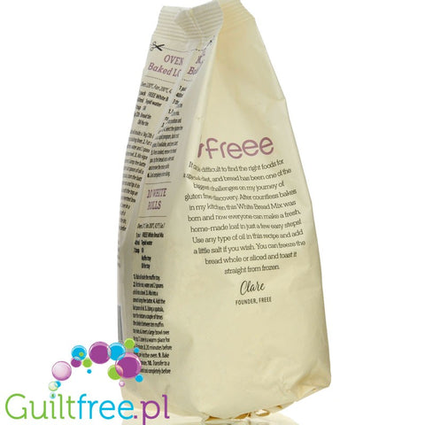 Doves Farm White Bread Mix 500g Gluten free