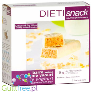 Apple Crunch Flavored Bar 