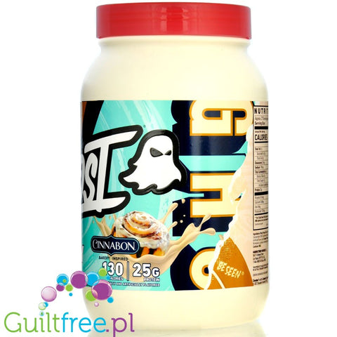 Ghost 100% Whey Cinnabon 918g