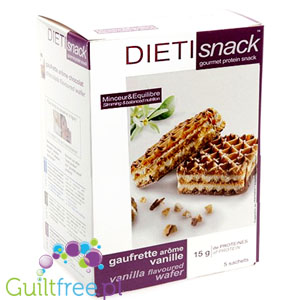 Dieti Meal- protein wafers with vanilla-flavored cream