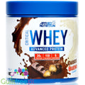 Applied Critical Whey Advanced Protein Choco Bueno - odżywka białkowa z WPI, WPH i WPC, 21g białka & 110kcal