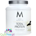 More Nutrition Total Protein More-Oh Chessecake 0,6kg - kazeina, gęste białko, edycja limitowana smak Sernik z ciasteczkami