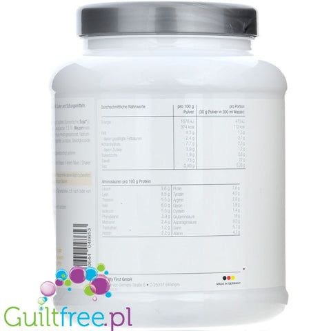 More Nutrition Total Protein More-Oh Chessecake 0,6kg
