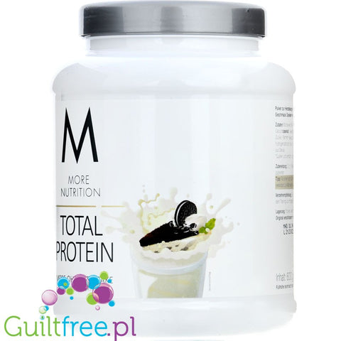 More Nutrition Total Protein More-Oh Chessecake 0,6kg