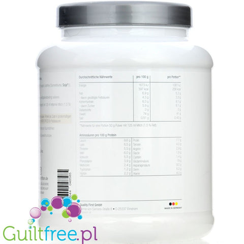 More Nutrition Total Protein Sahne 0,6kg, Cream