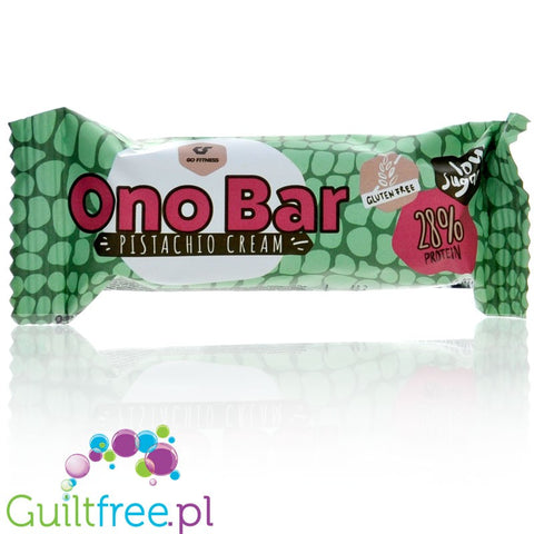 Go Fitness Ono Bar Pistachio Cream 40g