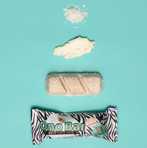 Go Fitness Ono Bar Wild Coco Loco 40g protein bar