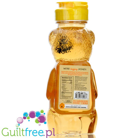 Choc Zero Keto Honey - low sugar natural honey substitute