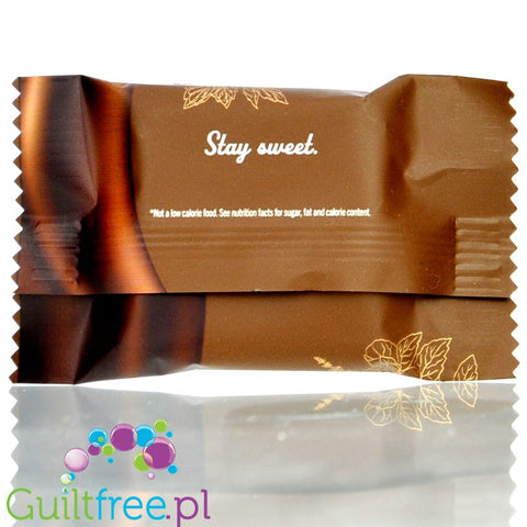 Choc Zero Keto Bark, Dark Chocolate & Peppermint, sugar free chocolate with monk fruit
