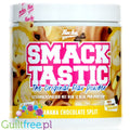 Rocka Nutrition Smacktastic Banana Chocolate Split 90g - słodzący aromat słodzący w proszku, Banan, Czekolada & Bita Śmietanka
