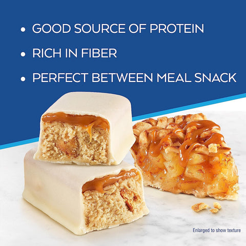 Atkins Snack Caramel Apple Pie bar 1.41oz