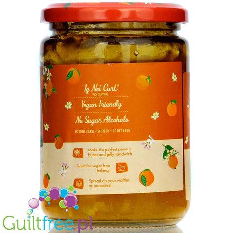 Choc Zero sugar free orange marmalade 340g