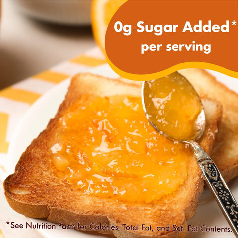Choc Zero sugar free orange marmalade 340g
